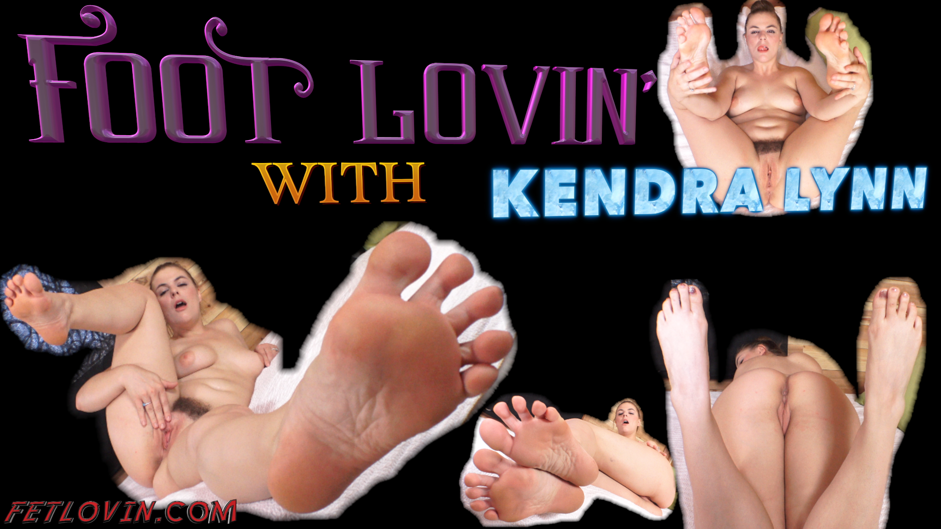 Foot Lovin with Kendra Lynn